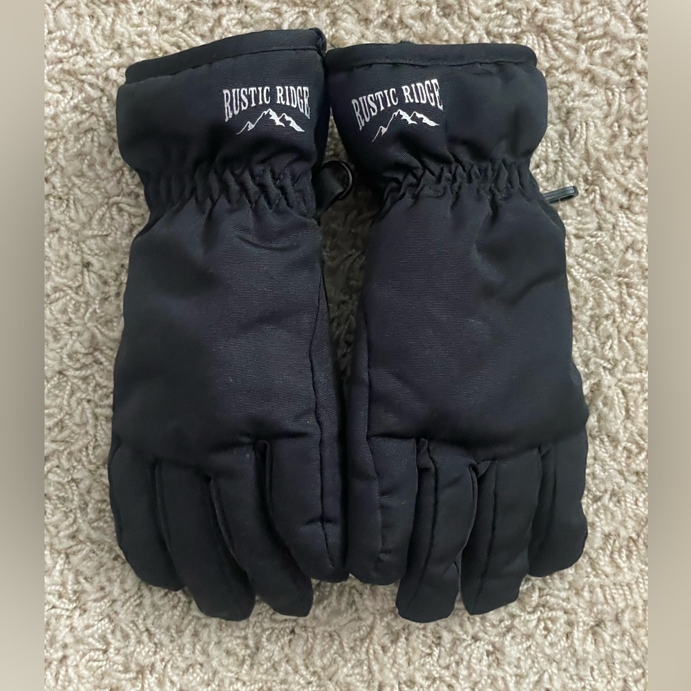 Rustic Ridge Children’s Winter Gloves Size L